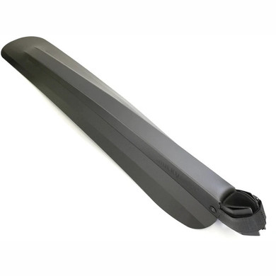 Mucky Nutz Rear Fender Black