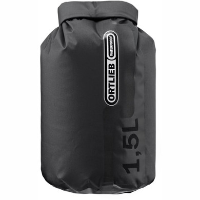 Ortlieb 1.5L PS10 Dry Bag Black