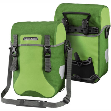 Ortlieb Sport Packer Plus Pannier Bags Kiwi Moss Green