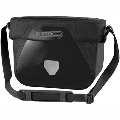 Ortlieb Ultimate Six Free Handle Bar Bag Black