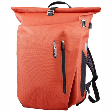 Ortlieb Vario PS 26L Pannier Bag Rooibois