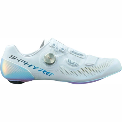 Shimano S-Phyre SH-RC903PWR Road Shoes White