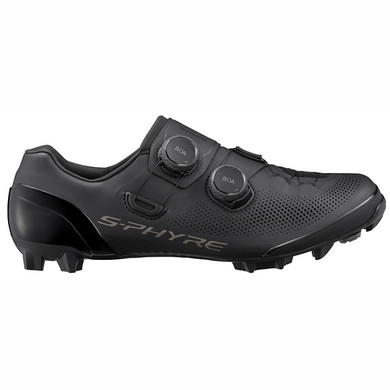 Shimano S-PHYRE SH-XC903-E MTB Shoes Black E-Width