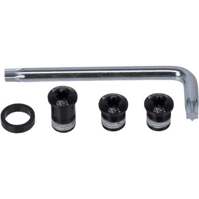 FSA 386 K-Force Light Chainring Bolt Kit