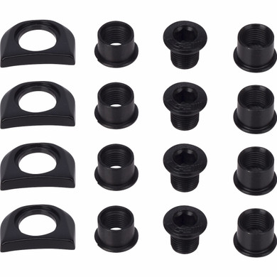 FSA Gossamer ABS 2x Chainring Bolt Kit