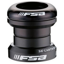 FSA Orbit Equipe Threadless Headset No.21 1-1/8" Black