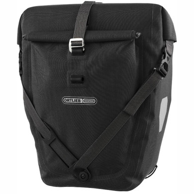 Ortlieb Back Roller Plus Pannier Bag Black