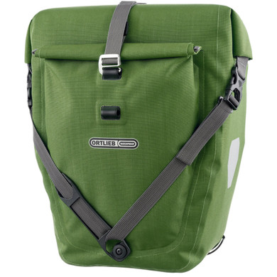 Ortlieb Back Roller Plus Pannier Bag Moss Green