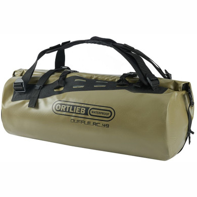 Ortlieb Duffle RC 49L Bag Olive