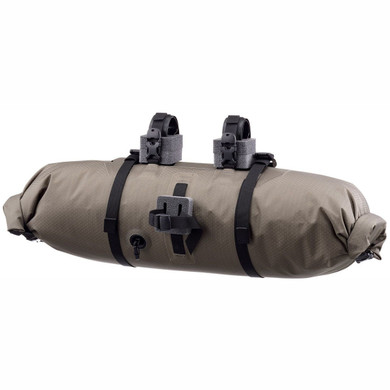 Ortlieb Handlebar Pack 9L Quick Release Dark Sand