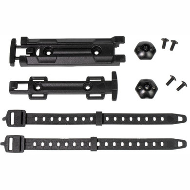 Ortlieb Toptube Bag Quick Release Mounting Set