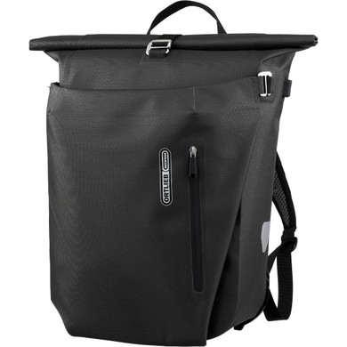 Ortlieb Vario PS 20L Pannier Bag Black