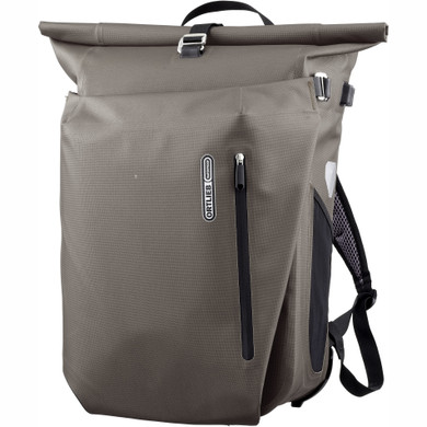 Ortlieb Vario PS 26L Pannier Bag Dark Sand