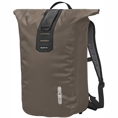 Ortlieb Velocity PS 23L Backpack Dark Sand