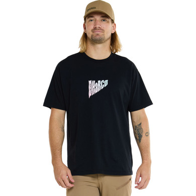 DHaRCO Mens Cotton Tee Black