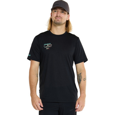 DHaRCO Mens Short Sleeve Tech Tee Eddie