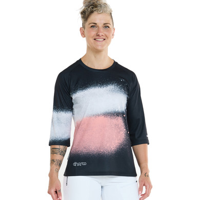 DHaRCO Womens 3/4 Sleeve Jersey Cosmic