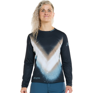DHaRCO Womens Gravity Jersey Golden Streak