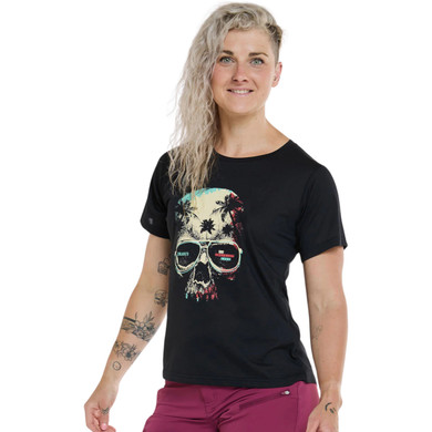 DHaRCO Womens Short Sleeve Tech Tee Eddie