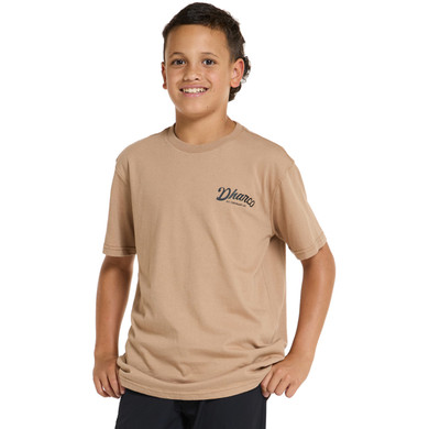 DHaRCO Youth Cotton Tee Dust