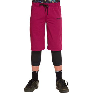 DHaRCO Youth Gravity Shorts Sangria