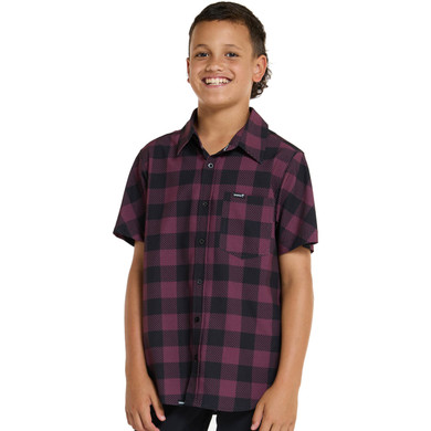 DHaRCO Youth Tech Party Shirt Nelson