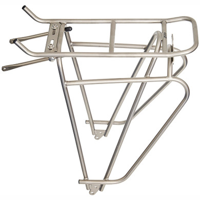 Tubus Cosmo Stainless Steel Rear Rack