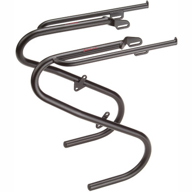 Tubus Duo Lowrider Black Front Rack