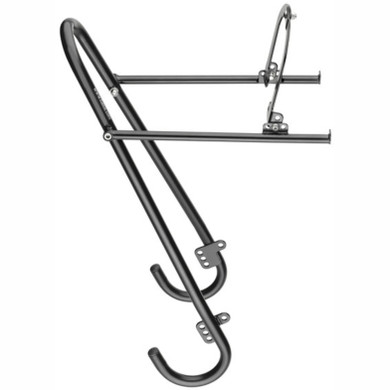 Tubus Smarti Black Front Rack