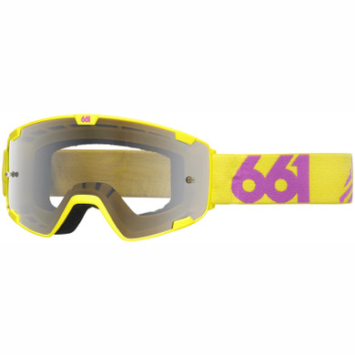 661 Radia Goggle Dazzle Yellow