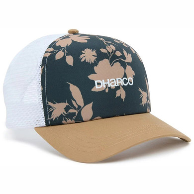 DHaRCO Curved Peak Trucker Louis