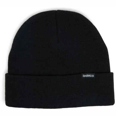 DHaRCO Essential Beanie Black