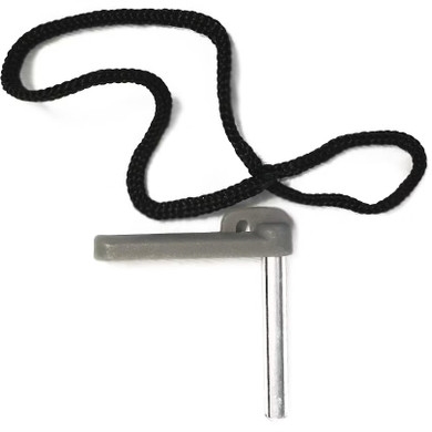 Hamax Avenida Bicycle Arm Locking Pin