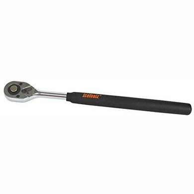 IceToolz 1/2inch 2 Way Ratchet Wrench