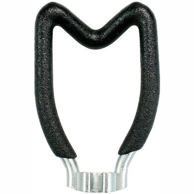 IceToolz 3.2mm/80GS Black Spoke Wrench
