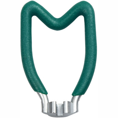 IceToolz 3.3mm/80GS Green Spoke Wrench