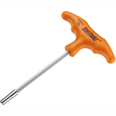 IceToolz 3.6mm T Handle Spoke Tool
