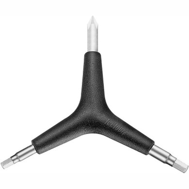 IceToolz 4/5mm/T25 3 Way Hex Wrench
