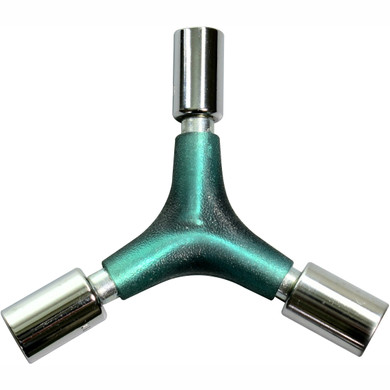IceToolz 8/9/10mm Kraton Grip Y Wrench