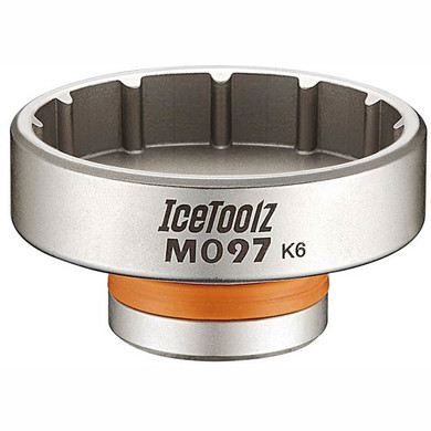 IceToolz BSA30 12T 46mm Bottom Bracket Tool