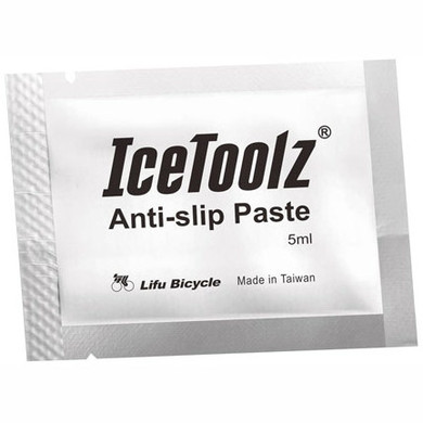 IceToolz Carbon/Aluminium Anti-Slip Paste 5ml
