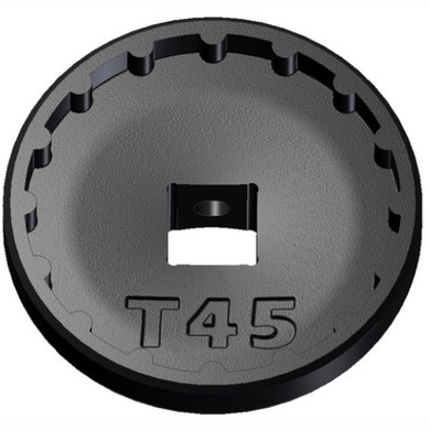 IceToolz Colnago Threadfit 16 Notch Bottom Bracket Tool