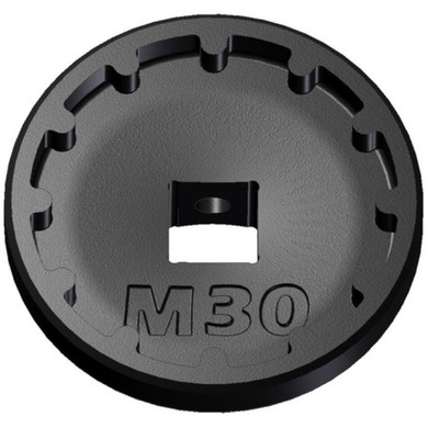 IceToolz Praxis Works 12 Notch Bottom Bracket Tool