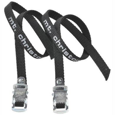 Zefal Christophe 515XL Toe Straps