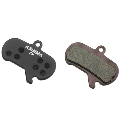 ASHIMA Disc Brake Pads SRAM Maven 4 Piston Semi Metallic