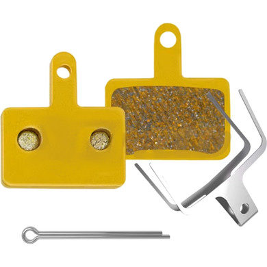 EZMTB Metallic Brake Pads Shimano M355