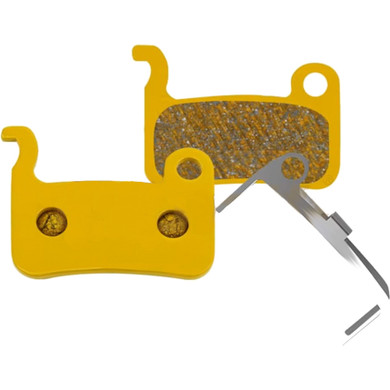 EZMTB Metallic Brake Pads Shimano M596