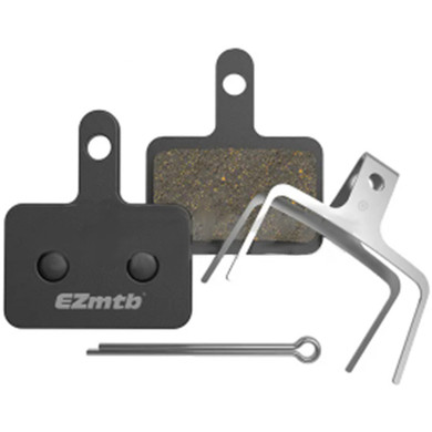 EZMTB Semi Metallic Brake Pads Shimano M355