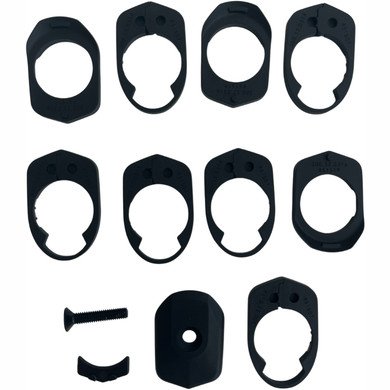 Colnago CC.01 Handlebar Spacer + Top Cap Kit