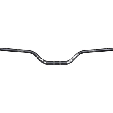 FUNN Upturn 75mm Rise 31.8 785mm Handlebar Black